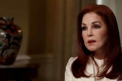 Priscilla Presley Denies Claims Of Being ‘Groomed’ At 14 After Meeting 24-Year-Old Elvis