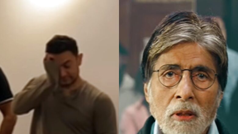 'Aamir Khan Has Habit Of Getting Overexcited': Amitabh Bachchan On His Jhund Reaction