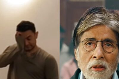 'Aamir Khan Has Habit Of Getting Overexcited': Amitabh Bachchan On His Jhund Reaction