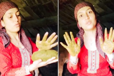 Video Of Pahadi Woman Talking About Her Life In The Mountains Viral. Internet Reacts