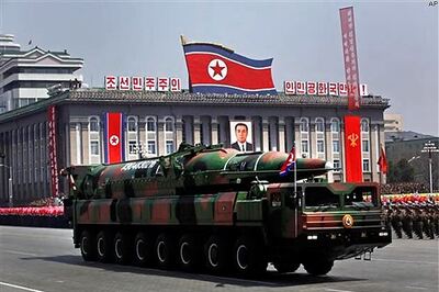 Can defeat US with one blow: N Korean military