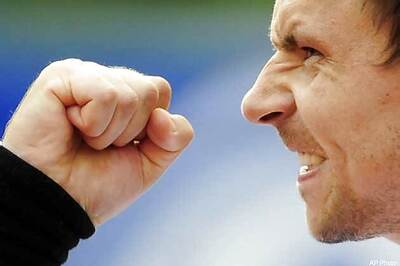 Soderling, Verdasco in Barcelona semis