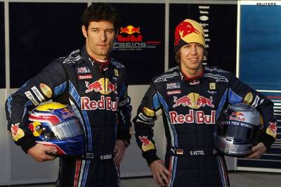 F1 quandary: Teammates or bitter rivals