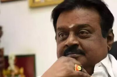 Vijayakanth Passes Away At 71: Jr NTR, Chiranjeevi, Kamal Haasan, Other Celebs Mourn His Demise