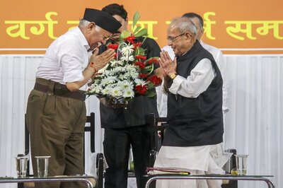 In Pranab's 'History Capsule' for RSS, Absence of This Event Speaks Volumes to Sitaram Yechury