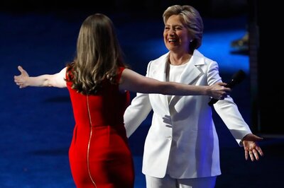 Live: Hillary Creates History, Becomes 1st Woman to Accept US Presidential Nomination