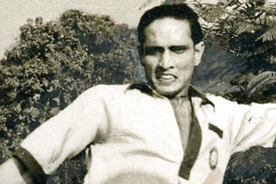 Former India Football Team Captain Samar 'Badru' Banerjee Passes Away at 92