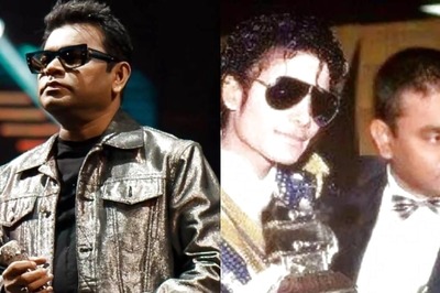 AR Rahman Says He Declined To Meet Michael Jackson Due To 'No Response' Before Oscar: 'I Won And Next Day...'