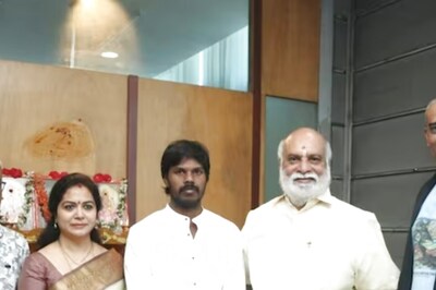 Telugu Singer Sunitha’s Son Aakash To Debut In Films With Sarkaru Noukari