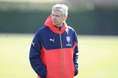 Top-Four Exclusion Threat Worries Arsenal's Arsene Wenger
