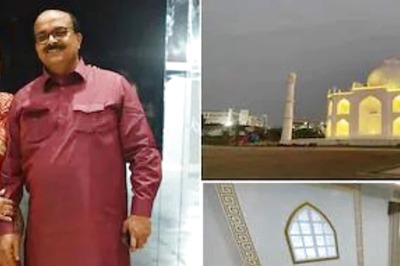 News18 Evening Digest: MP Man Builds Wife a Taj Mahal Replica with 29-foot Dome; BharatPe's Ashneer Grover hits out at Paytm and Other Stories