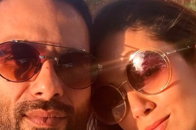 Shahid Kapoor, Mira Embrace Jungle Fever Theme With An Adorable Selfie At Anant Ambani's Pre-Wedding Gala