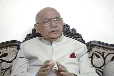 HR Bhardwaj: Classic case of a Gandhi family loyalist calling it a sour grape