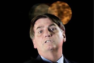 Brazil's Judge Orders President Jair Bolsonaro to Use Face Mask in Public