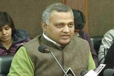 AAP leader Somnath Bharti refutes charges of harassment by wife