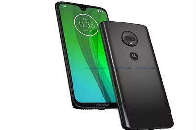 Moto G7 Line-Up Specs Spilled Ahead of Launch: Here Are The Details