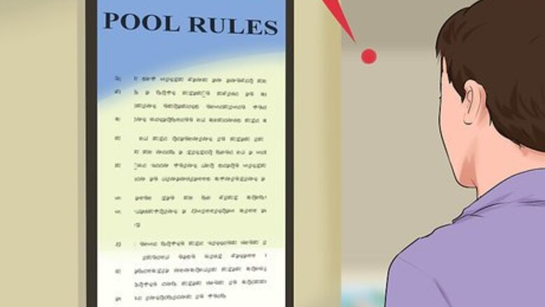 How to Swim Laps