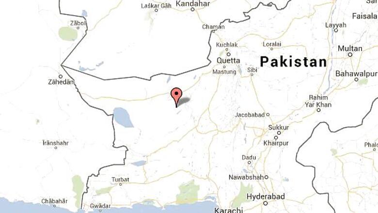 Balochistan: 2 Pakistan generals, journalists escape rocket attack on their choppers