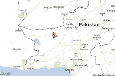 Balochistan: 2 Pakistan generals, journalists escape rocket attack on their choppers