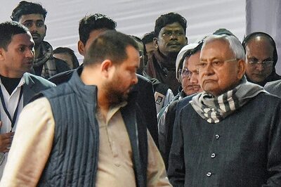 'Irregularities' Took Place when RJD Was Sharing Power, Things Are Being Investigated: Nitish