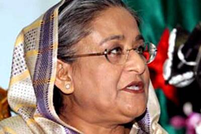 Bangladesh: PM Sheikh Hasina vows to maintain secularism