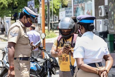 Maha: Level 3 Curbs to Be Clamped in Nagpur on Delta Plus Variant Concern