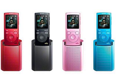 Sony to launch new Walkman players in Japan