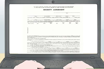 How to Secure a Promissory Note