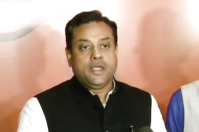 BJP's Sambit Patra Complains to NCW Over Congress MLA Jitu Patwari's 'Misogynistic' Remarks