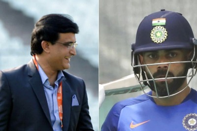 'I'm Hopeful that He'll Make a Comeback': Sourav Ganguly Feels Virat Kohli will Find his Form in Asia Cup 2022