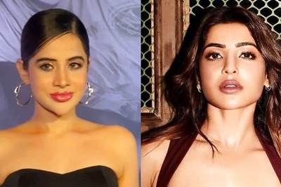 Urfi Javed REACTS As Samantha Ruth Prabhu Watches Her Show, Hails Her Courage: 'I'll Cry Whole Night'