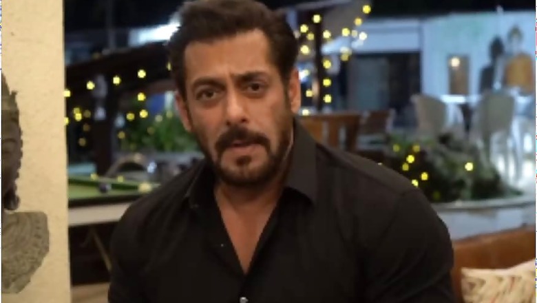 Salman Khan Makes a Quick Visit to Parents in Mumbai Before Returning to Panvel Farmhouse