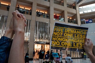 'Deterrent Effect': Hong Kong Security Law Could Mean 'Joint' Probes With Mainland, Warns Official