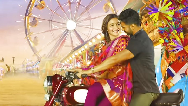 'Badrinath Ki Dulhania' First Look: Varun, Alia Are Back in a 'Desi' Avatar
