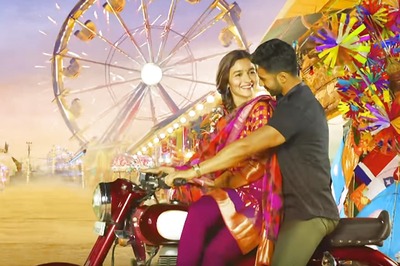 'Badrinath Ki Dulhania' First Look: Varun, Alia Are Back in a 'Desi' Avatar