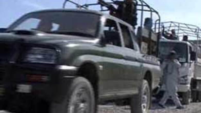 Pak jets pound Taliban strongholds in Waziristan