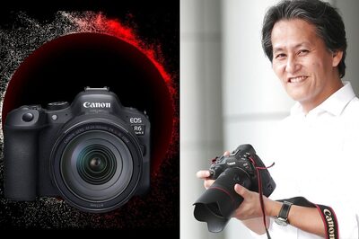 Canon India CEO Discusses Launch of EOS R6 Mark II and Explosive Demand for Video Equipment