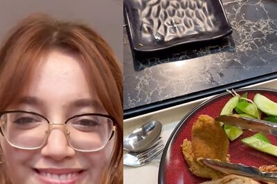 'Noodles, Lachha Paratha, Cake Jar': Google Employee's Video Capturing Her Daily Work Meal Is Trending