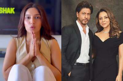 Bhumi Pednekar Thanks SRK, Gauri Khan For Making Her A Part Of Bhakshak: 'A Film Free Of Corruption...'
