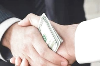 Raigad Education Official Held for Taking Rs 40,000 Bribe from Teacher