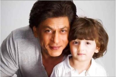 Shah Rukh Khan's Son AbRam Reacts to His David Letterman Interview: It's Not New, It's Just You