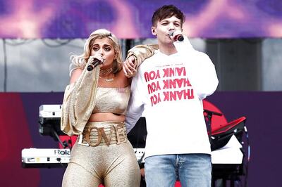 Louis Tomlinson Says Being in One Direction was Like a Drug