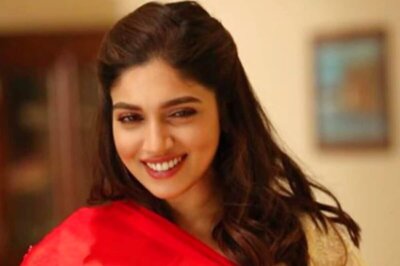 I Believe in Repeating Clothes, Says Bhumi Pednekar