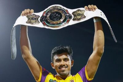 Everyone at CSK Including Captain MS Dhoni, Other Players and Staff Share a Good Bond: Maheesh Theekshana | Exclusive