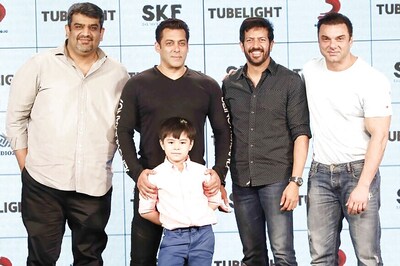 All My Films Are Put Against Bajrangi Bhaijaan, It Is Unfair: Kabir Khan On Tubelight BO Performance