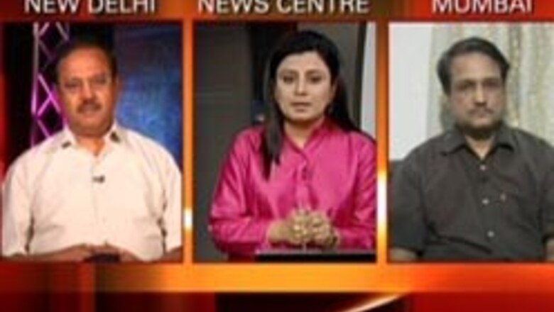 Debate: Delhi, New York, London money trail