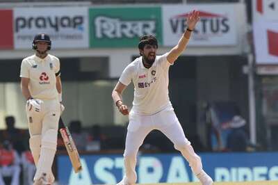 Ishant Sharma Set to Join Elite Club; 2nd India Pacer to Play 100 Tests, 11th Overall and 12th Among Fast Bowlers