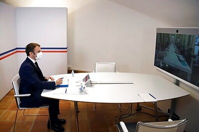 France Imposes New Virus Measures Amid Spike In Infections