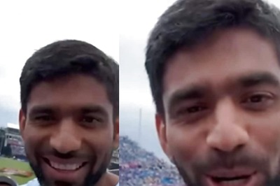 'Dream Big': US Pacer Saurabh Netravalkar's Special Message To Brown Kids In America
