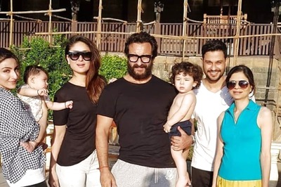 Saba Ali Khan Shares a Perfect Throwback Picture of the Pataudi Family